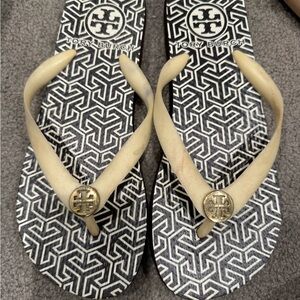 Tory Burch Flip Flops